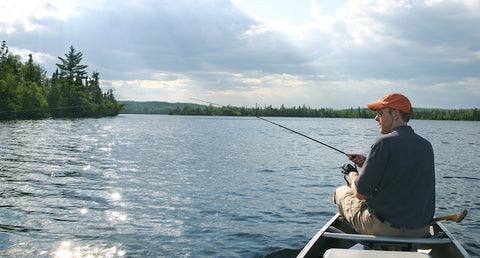 Look Deep For Fall Bass