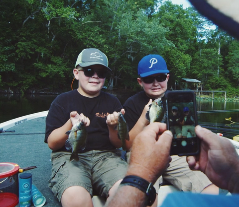 Springtime Panfish Secrets