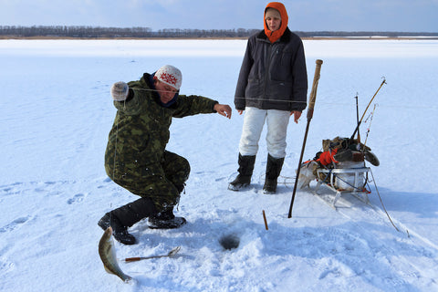 Ice Fishing Equipment and Supplies: What You Need to Know