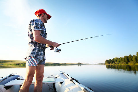 7 Early Season Fishing Tips