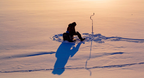 Best Bait for Ice Fishing Lake Trout